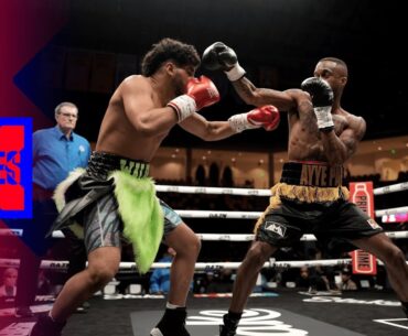 FULL FIGHT | Walid Sharks vs. Ayye Pap