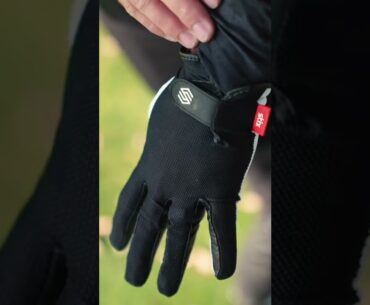 Eco-friendly. Breathable. Won’t turn your pocket inside out. Fashunn. It’s the Stix Eco-Hybrid Glove