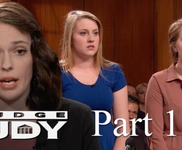 College Gals Threw Party While Roommate Was Gone! | Part 1