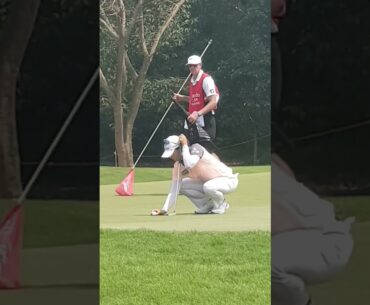 Ko Jin-young#golfswing  #followthrough #fyp #attitude #gratitude #visualization #waitforit#kpmg