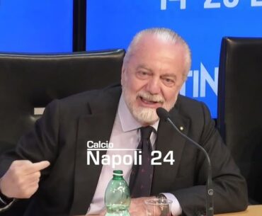 "A Miami ci sono cascato, a Detroit spesi una follia!" De Laurentiis svela due clamorosi retroscena