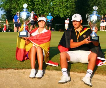 19. German Boys & Girls Open im GC St- Leon-Rot