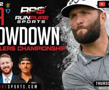 PGA SHOWDOWN, ROUND 2 | TRAVELERS CHAMPIONSHIP | JUNE 22 - 25, 2023