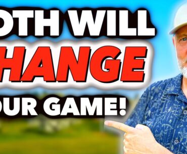 These 2 will DRAMATICALLY improve your golf!