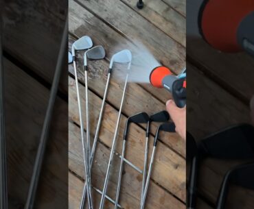 Das gehört dazu zum Golf, oder?! 😬😬😬 Wie oft ihr so? #gutgolf #golf #subscribe