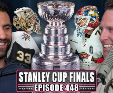 Live From Cup Final + MAJOR Announcement - Episode 448