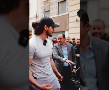 IBRATV PÈTE UN PLOMB AU MOMENT OÙ J'EXPLOSE SA MACHINE À POING