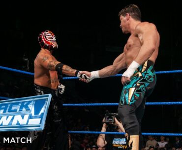 FULL MATCH — Eddie Guerrero vs. Rey Mysterio - WWE Title Match: SmackDown, March 18, 2004