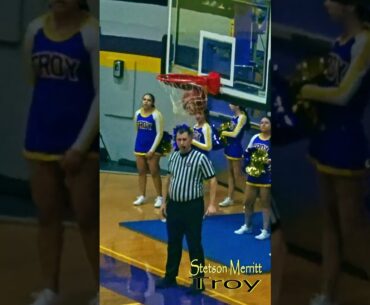 Stetson Merritt - 8th Grader - Guard - Troy