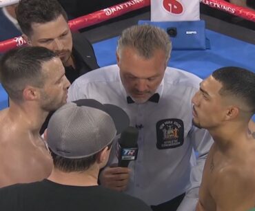 Josh Taylor vs Teofimo Lopez | BOXING Fight, Highlights