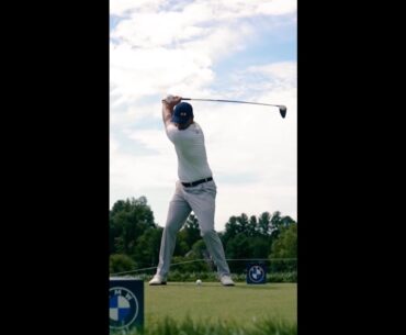 [분영상] 현대스윙의 교본 "아담 스캇" 환상적인 스윙모션 & 슬로우모션, Perfect Swing "Adam Scott" Fantastic Swing Motion 2023