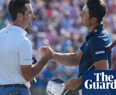 Viktor Hovland wins Memorial