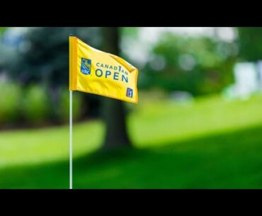 Nick Taylor makes a 72ft putt to WIN the PGA Canadian Open! #golf #pga #sports #canada  #livtour