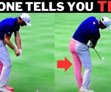 The Trick To EFFORTLESS Rotation Through The Golf Ball (You're Missing Key Moves)