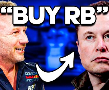 Christian Horner's SHOCKING Response to Elon Musk's F1 Takeover Plan!