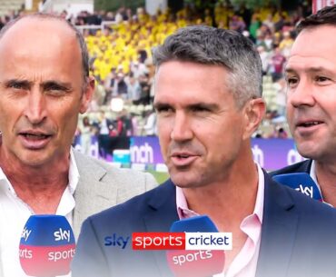 "Australia showed why they're champions..." 🗯️ | Hussain, Pietersen, Ponting review first Ashes Test