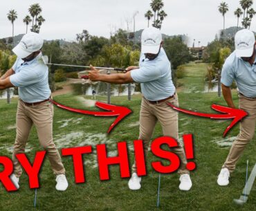 How to Set The Club, The RIGHT WAY!