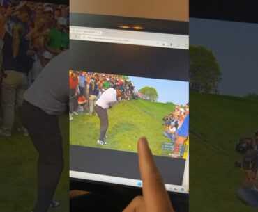 Michael Block is UNREAL #golf #pga #golfswing