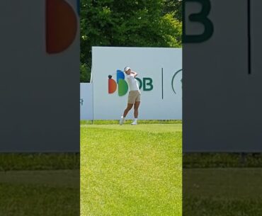 DB 한국여자오픈 2023  공동2위 김민별 티샷 스윙 직촬. 거침없이 날려보자~