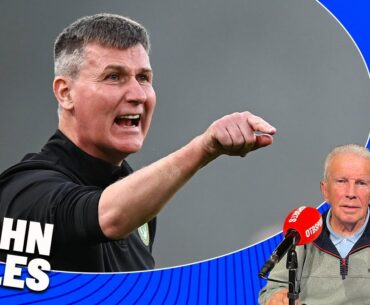 'There was no bullshit' | John Giles on Liam Brady and how Eamon Dunphy was key behind the scenes
