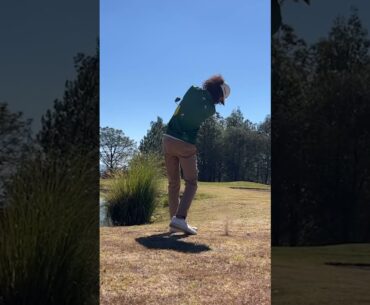 NUEVO VIDEO ¿Jugando el campo más feo de México? ⛳️ #golf #golfer #golfenespañol #golfvlog