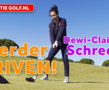 Haal meer lengte uit je driver!