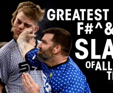 The Greatest Slap Of All Time | Power Slap - Beyond The Match