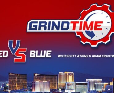 Live FFWC Red vs Blue High-Stakes Fantasy Football Draft