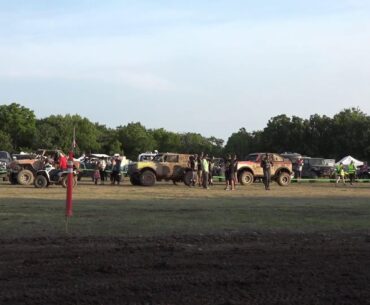 2023 Visions - Ultra4 USA Racing at Visions Off Road in Jay, OK.