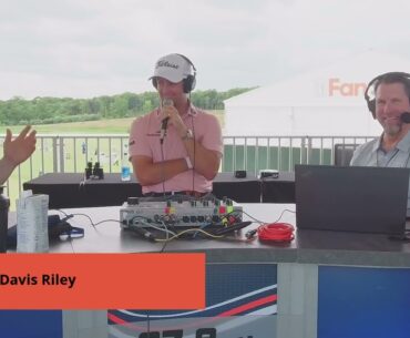 6-20-2023 DAVIS RILEY JOINS THE SHOW