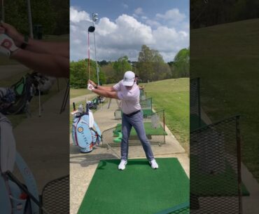 Staying Connected with a Driver [putting perfecter]