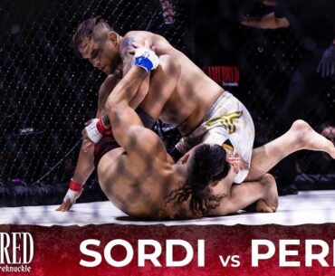 Gamebred Bareknuckle 4: Emiliano Sordi vs. Markus Perez (Full Fight)