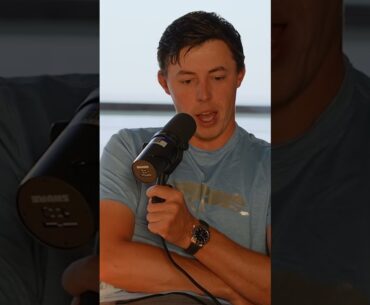 RUN IT BACK with MATT FITZPATRICK. Full video now live!