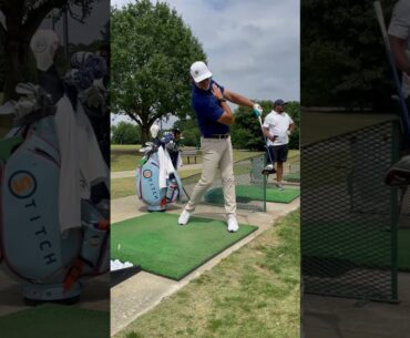 Do Not Pull with the Lead Shoulder and/or Arm on the Driver Downswing