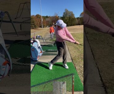 Brooks Koepka’s Golf Swing Power Move with His Legs