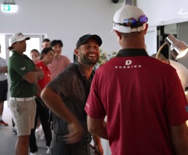 A Day in the life of… Nicolas Colsaerts