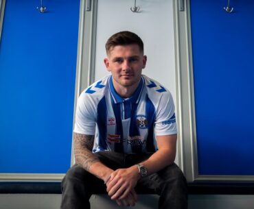 Welcome back, Matty Kennedy ✍️