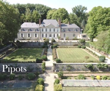 Une belle journée à Wimille dans le jardin et le parc des Pipots