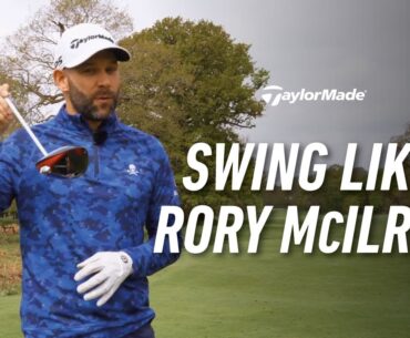 How To Hit Your Driver Like Rory McIlroy | TaylorMade Golf Europe