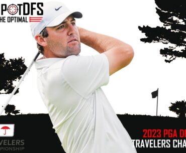 Travelers Championship | SweetSpotDFS | PGA DFS Preview