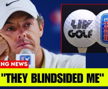 Rory McIlroy's Strong Disdain for LIV Golf: Unveiling the Reasons Behind His Controversial Stance