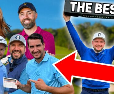 He STOLE RICK SHIELS' Golf Clubs!? - The BEST GOLFER On YouTube?