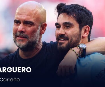 EL LARGUERO: GÜNDOGAN, A UN PASO DEL BARÇA Y ENTREVISTA A PAULA BADOSA (21/06/23)