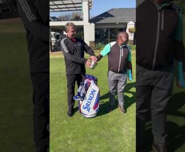 2023 US Open Golf Bag draw