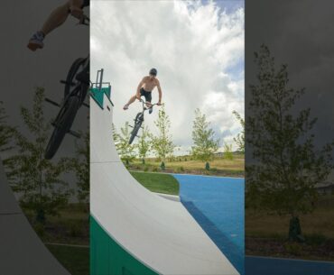 Tailwhip gone wrong #bike #fail #viral
