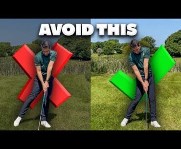 Justin Rose Golf Driver Drill