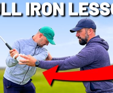 He STOPPED SLICING & now hits PIERCING iron shots!