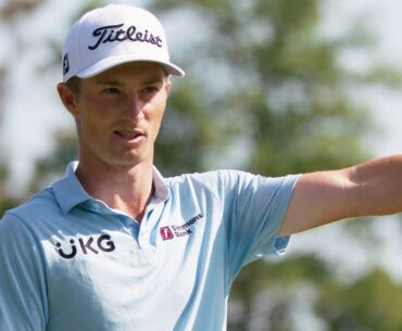 Will Zalatoris on MANAGING your on-course expectations