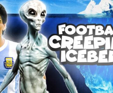 The Creepiest Football Iceberg Explained