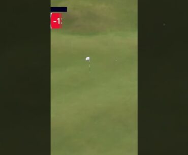 Wonderful approach by John Murphy at the 4th during the 2021 #dunhilllinks ⛳️